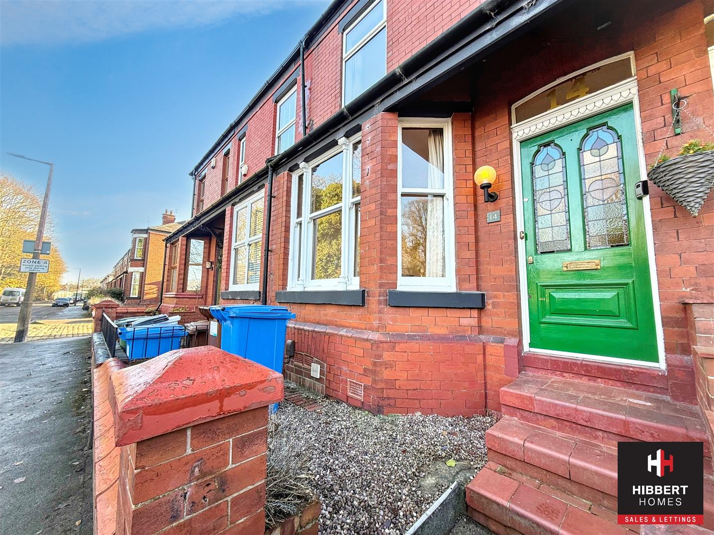 3 bedroom Terraced House To Let