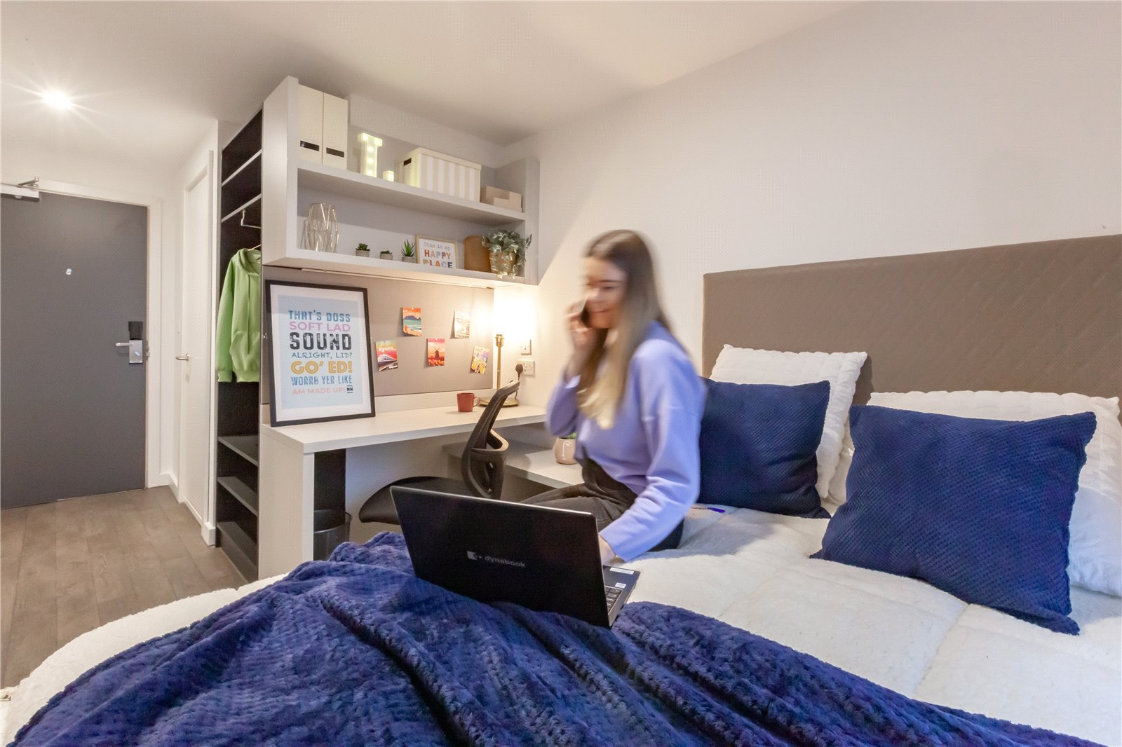  Studio flat To Let