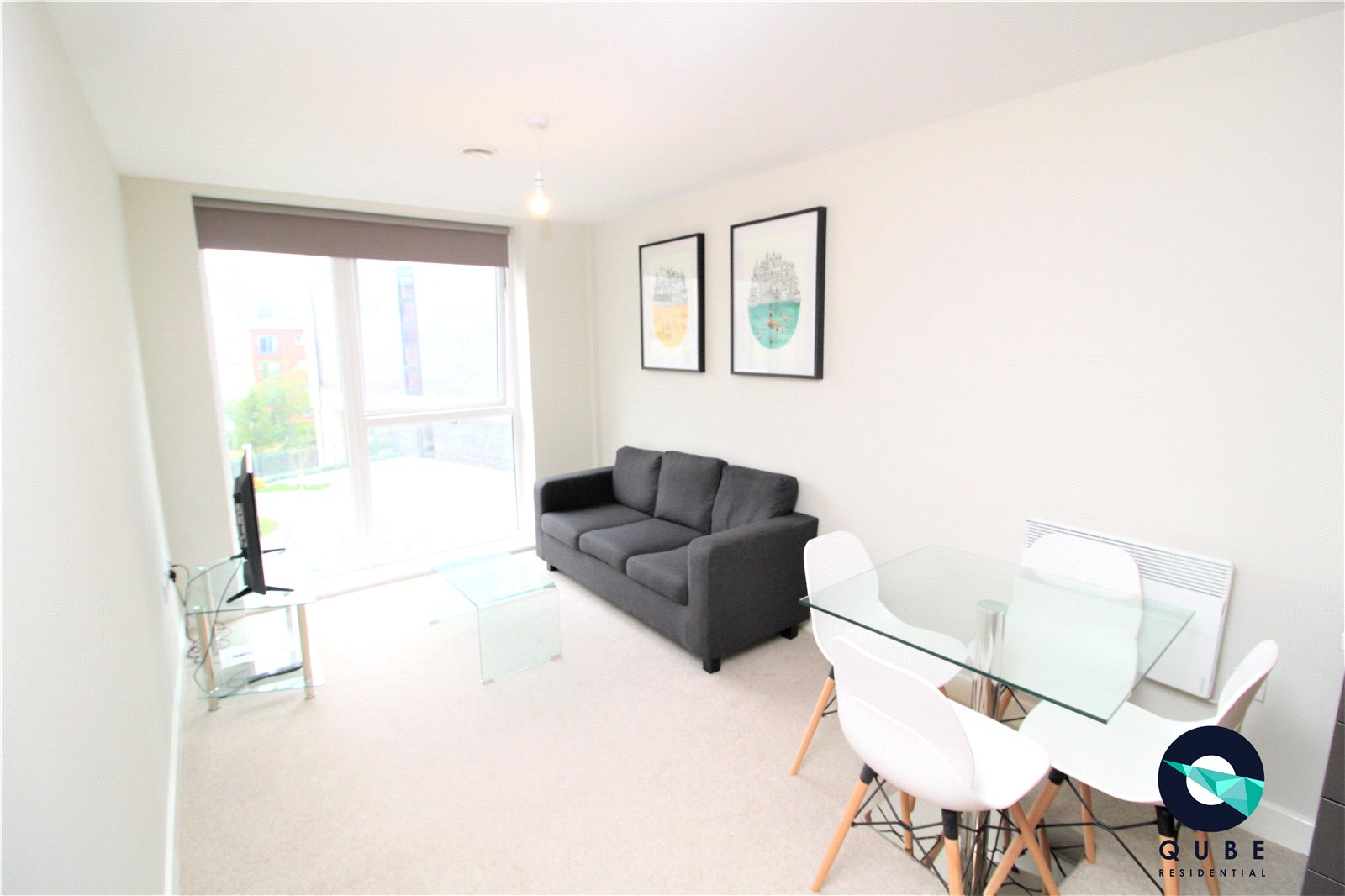 1 bedroom Flat To Let