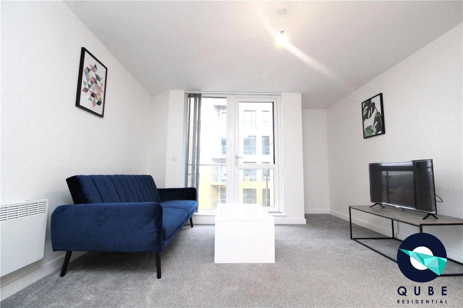 1 bedroom Flat To Let