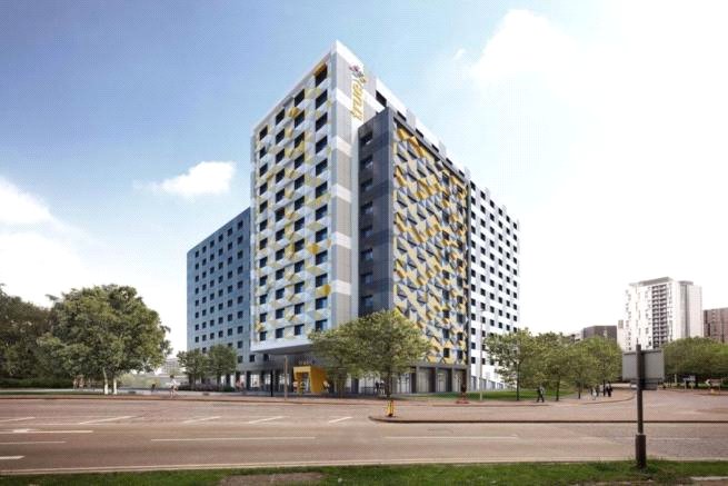 1 bedroom Flat To Let