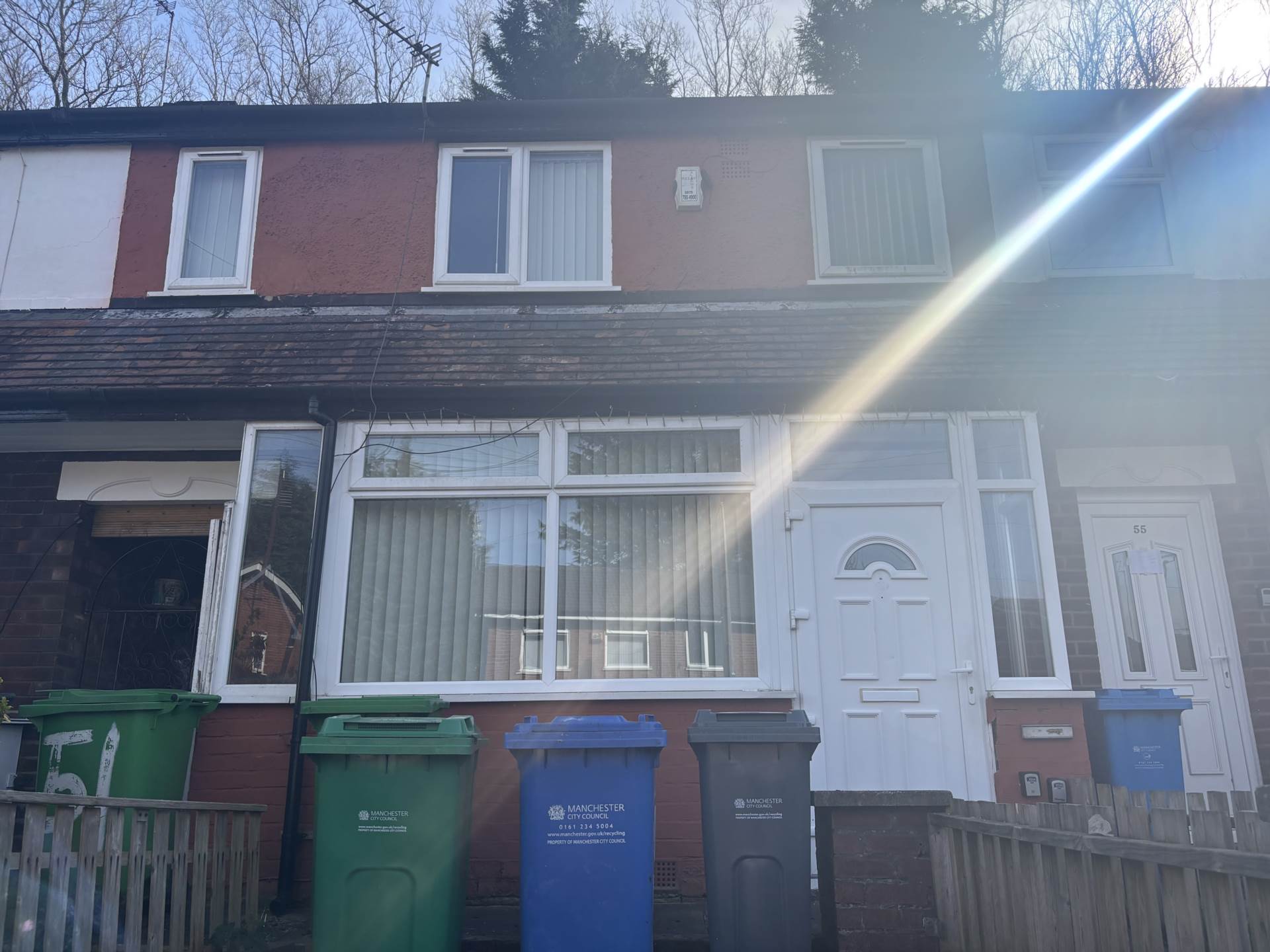 3 bedroom Terraced House To Let