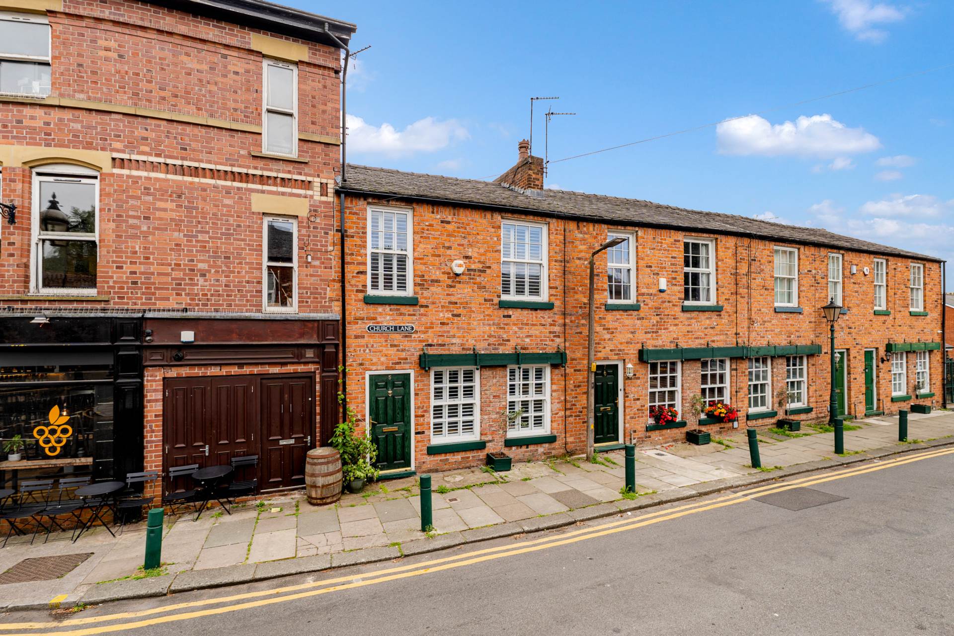 3 bedroom Terraced House Sold
