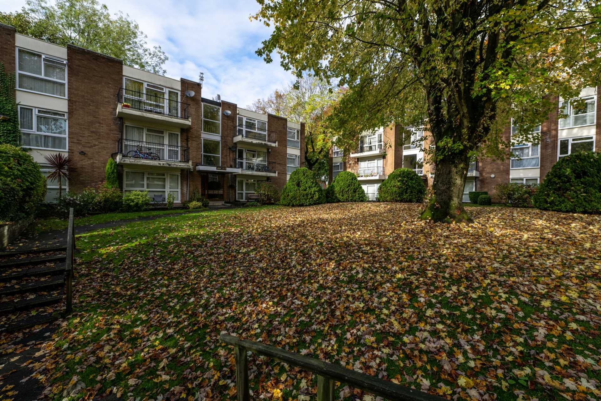 2 bedroom Flat Sold