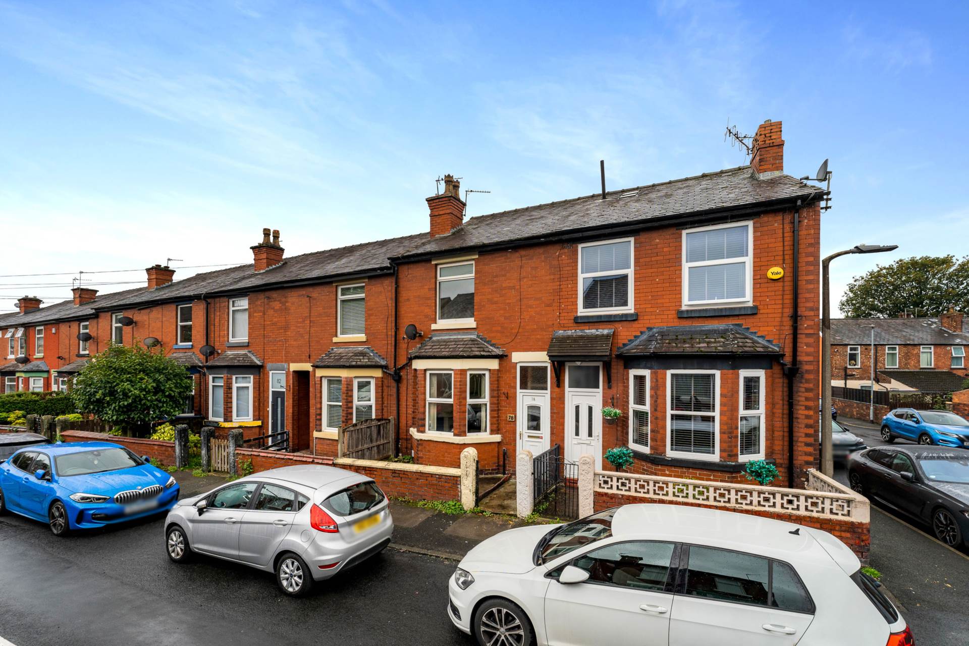2 bedroom Terraced House Under Offer