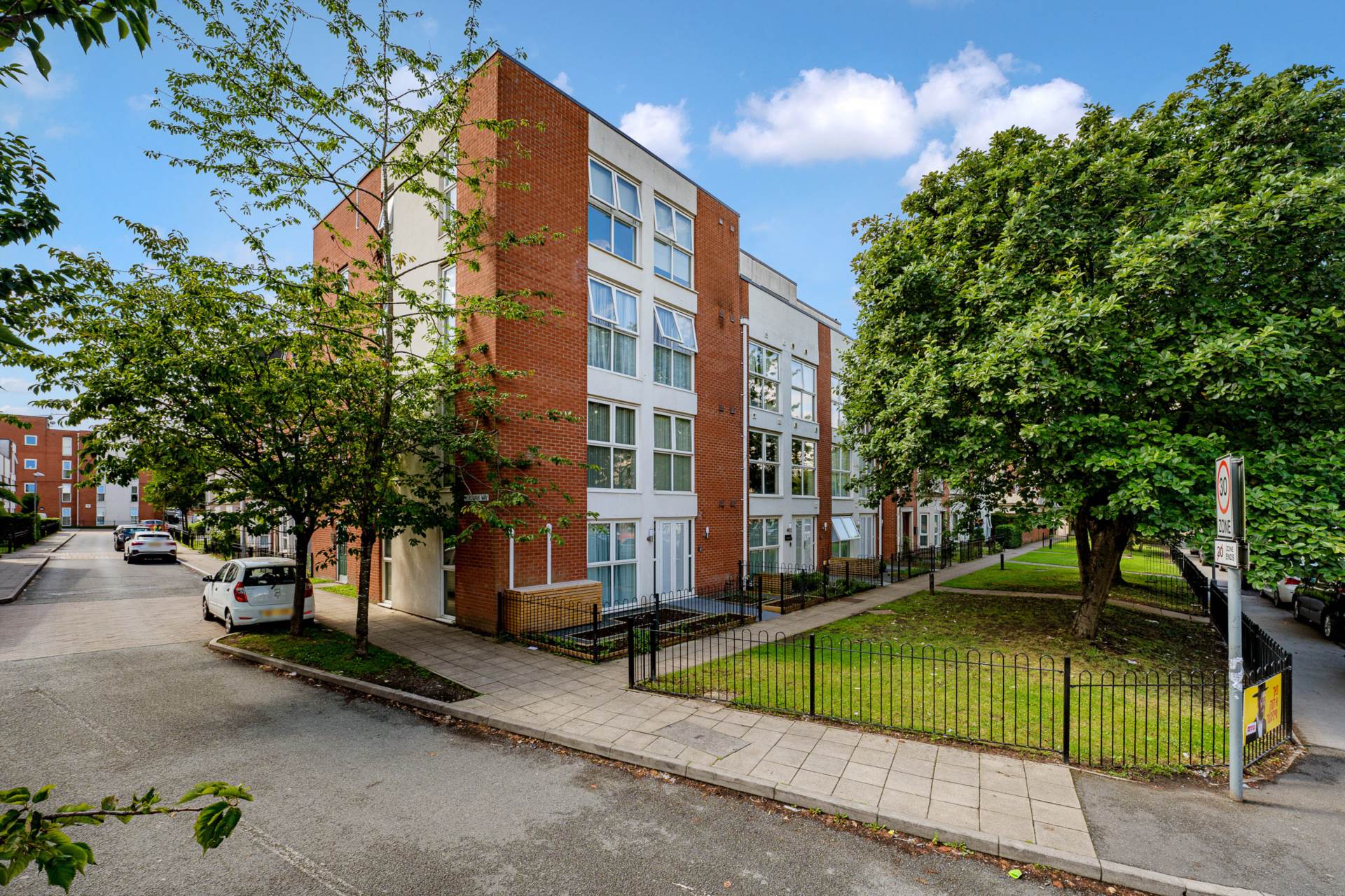 1 bedroom Flat Under Offer