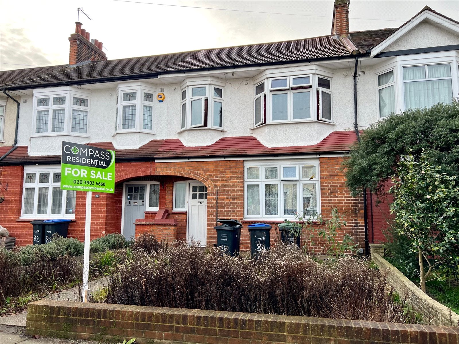 3 bedroom Terraced House Sold