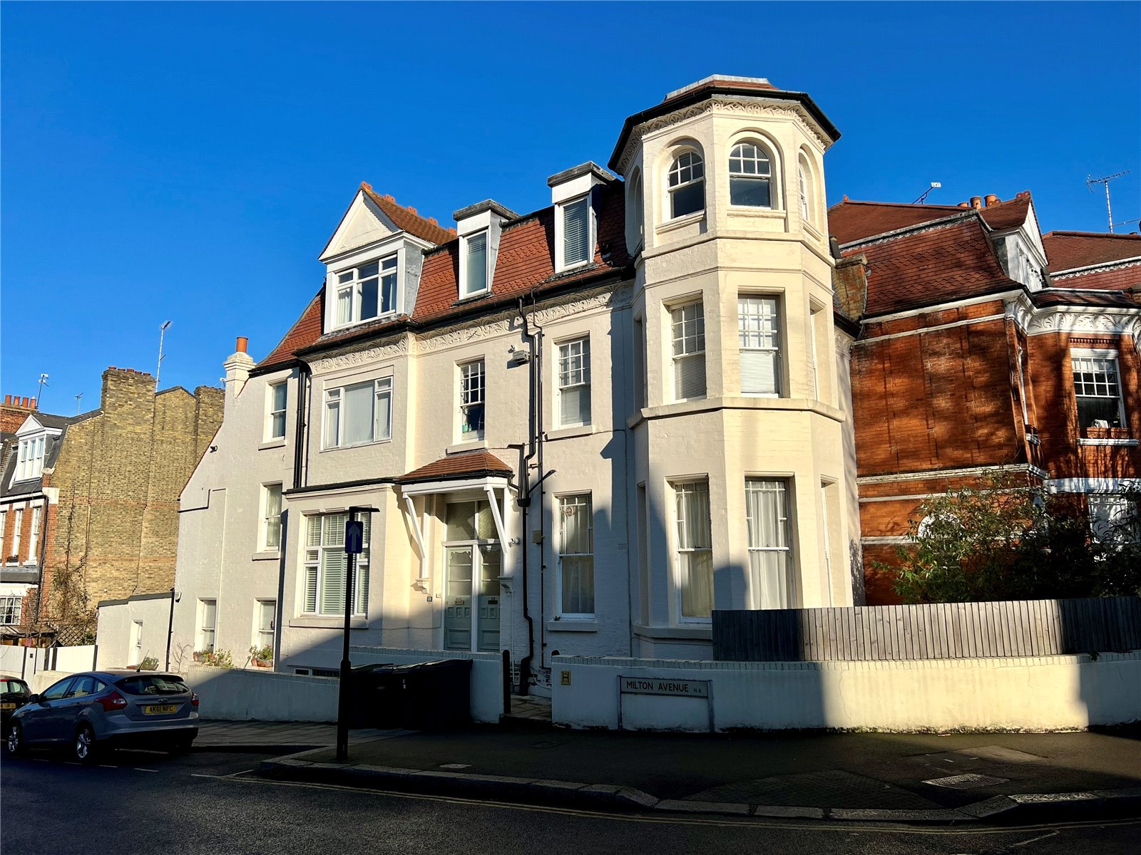 2 bedroom Apartment Sold
