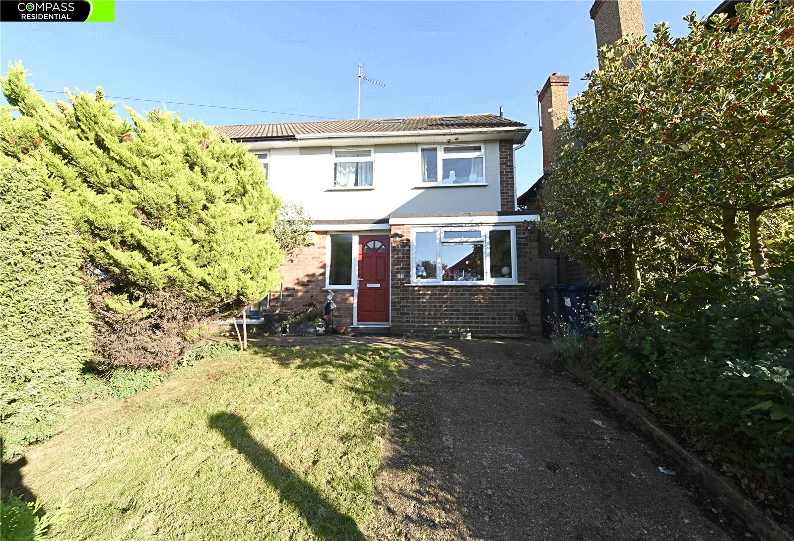 4 bedroom Semi-detached house Sold