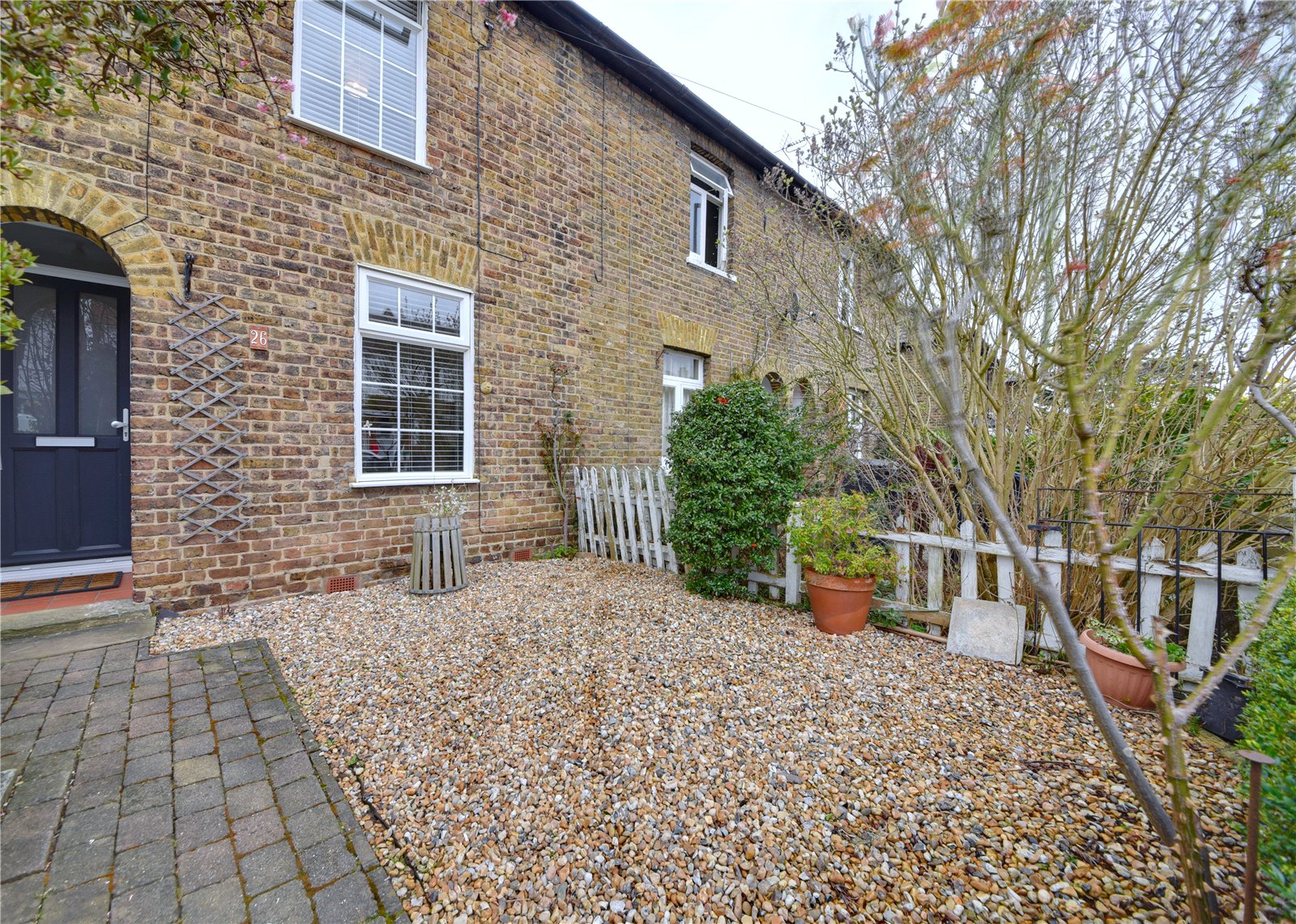 2 bedroom Terraced House Sold