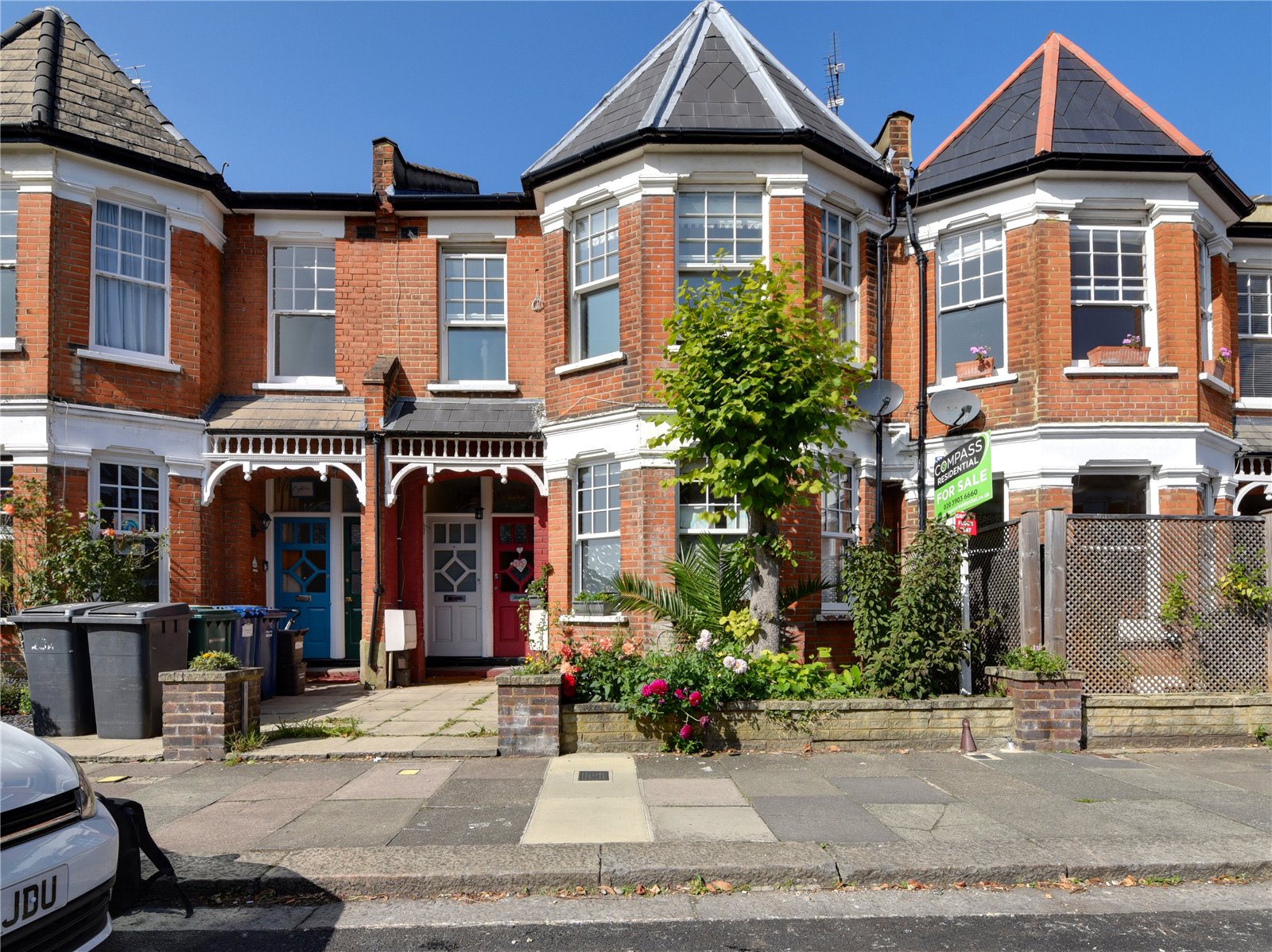 2 bedroom Flat Sold