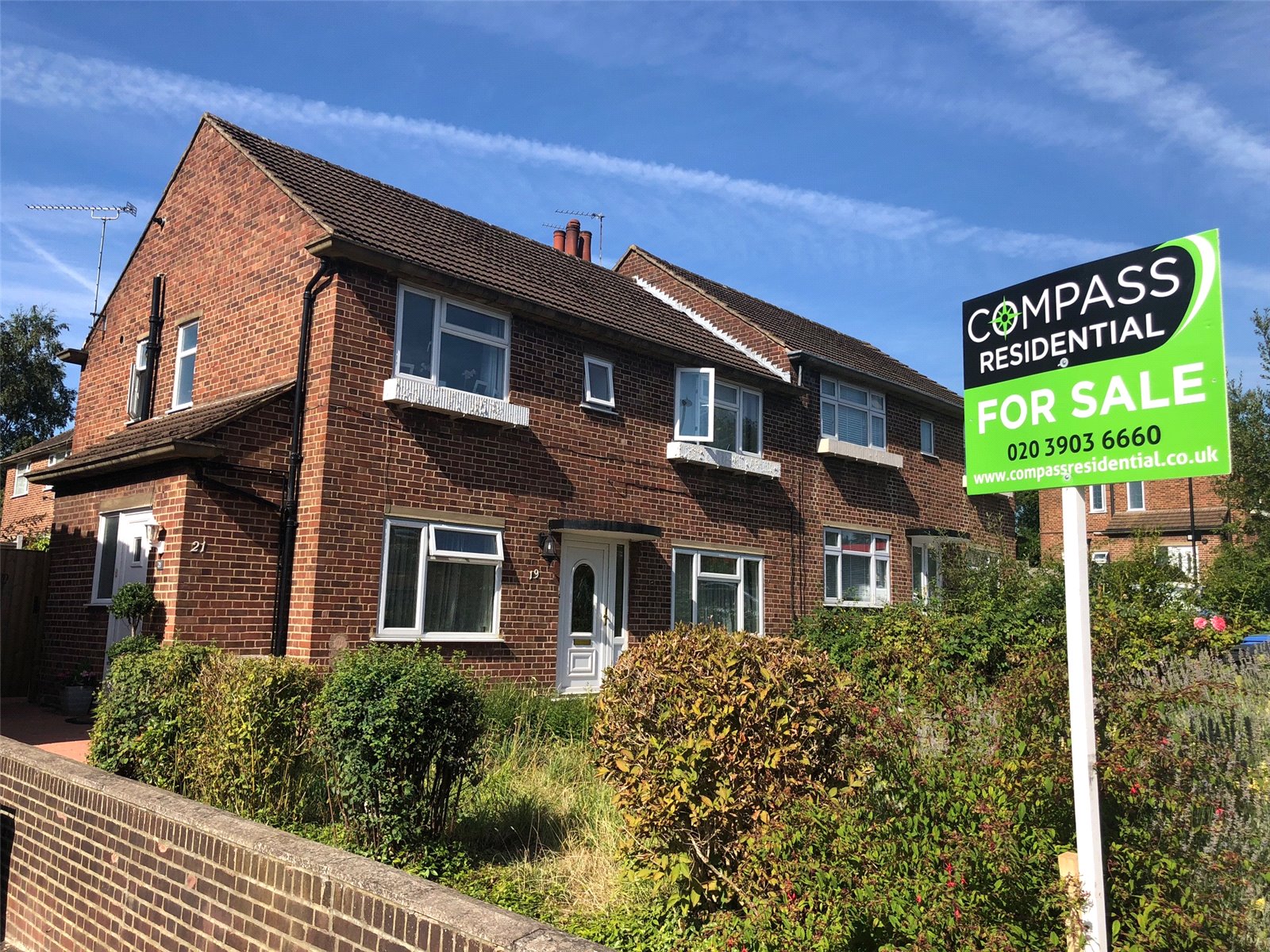 2 bedroom Maisonette Sold