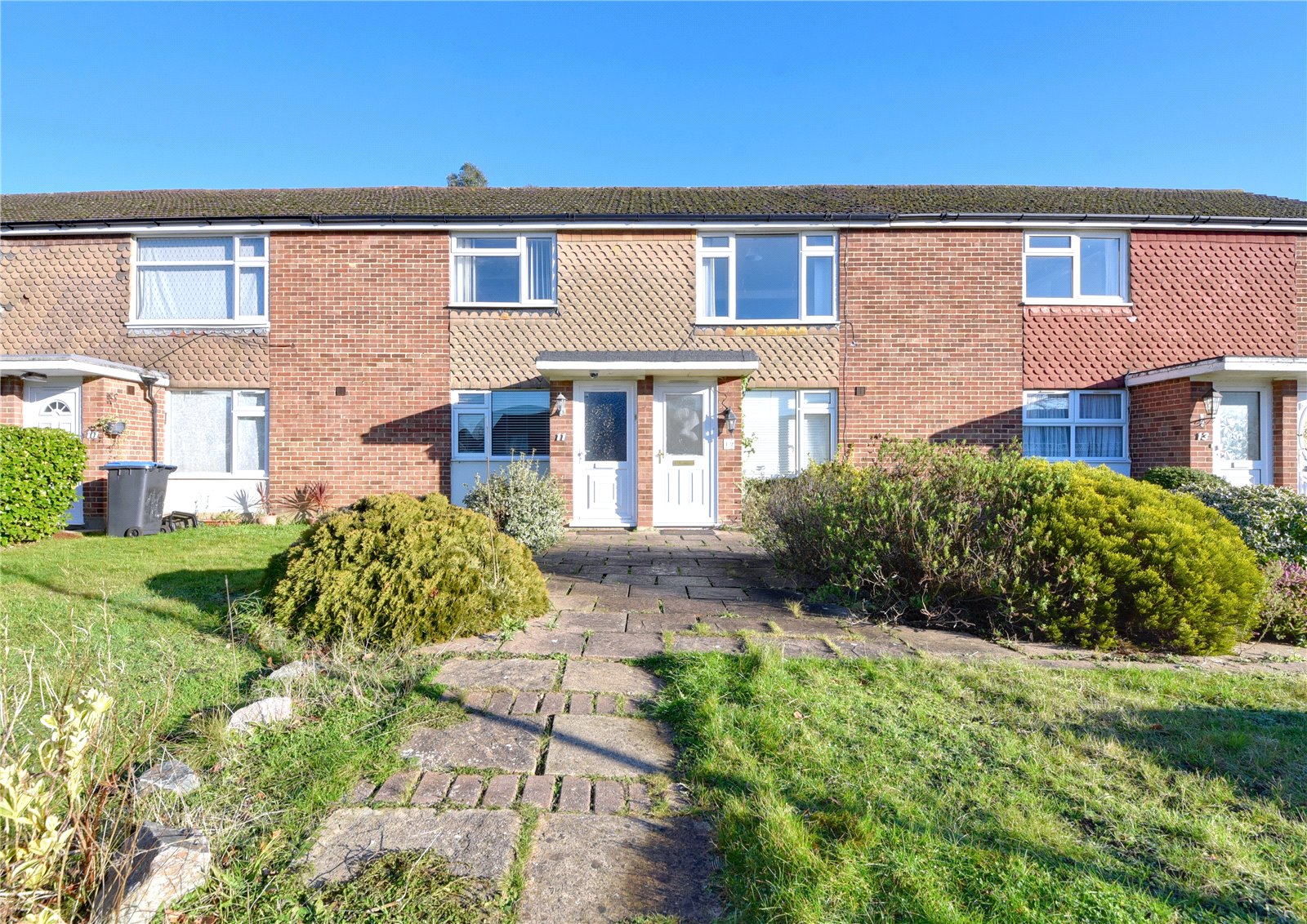 2 bedroom Flat Sold