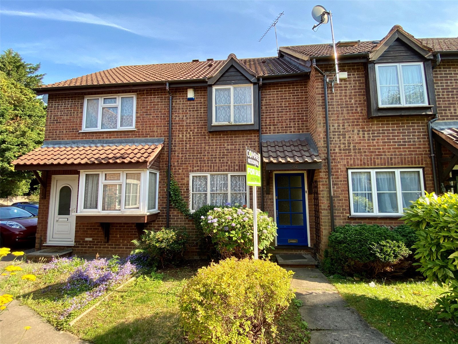 2 bedroom Terraced House Sold