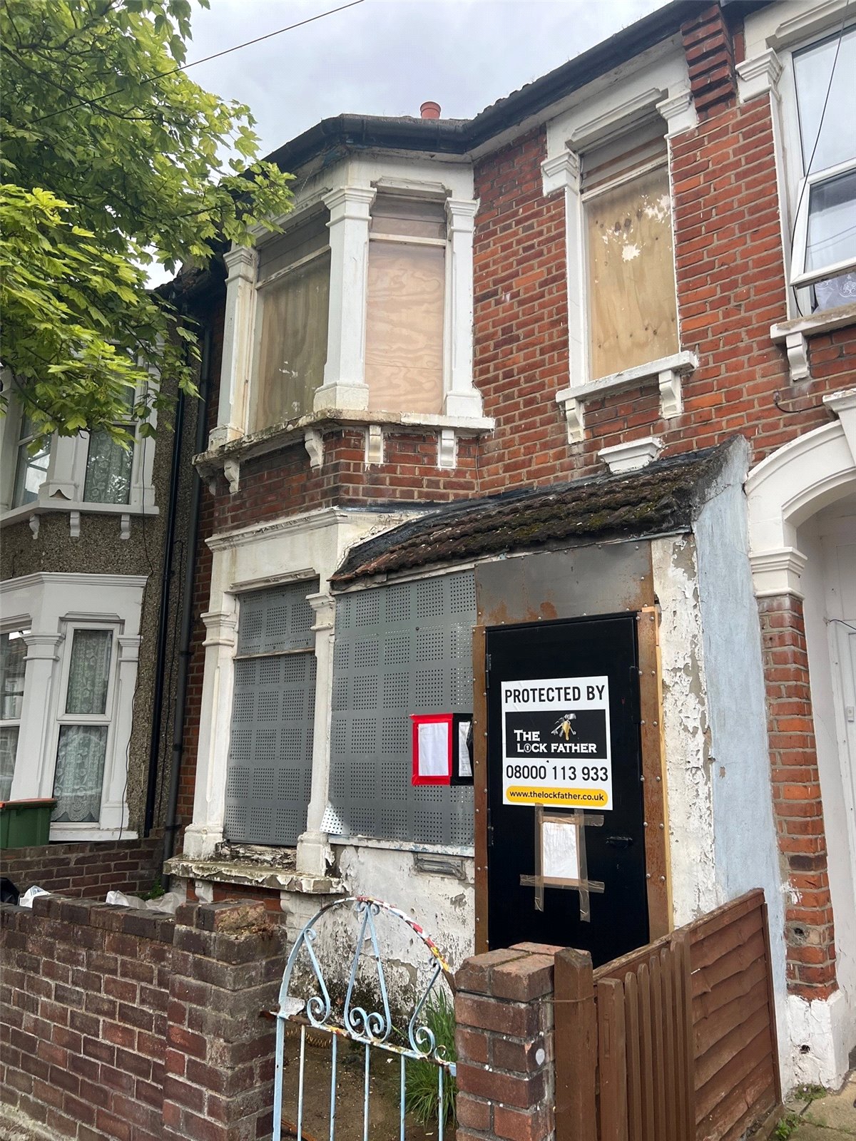  Terraced House Sold