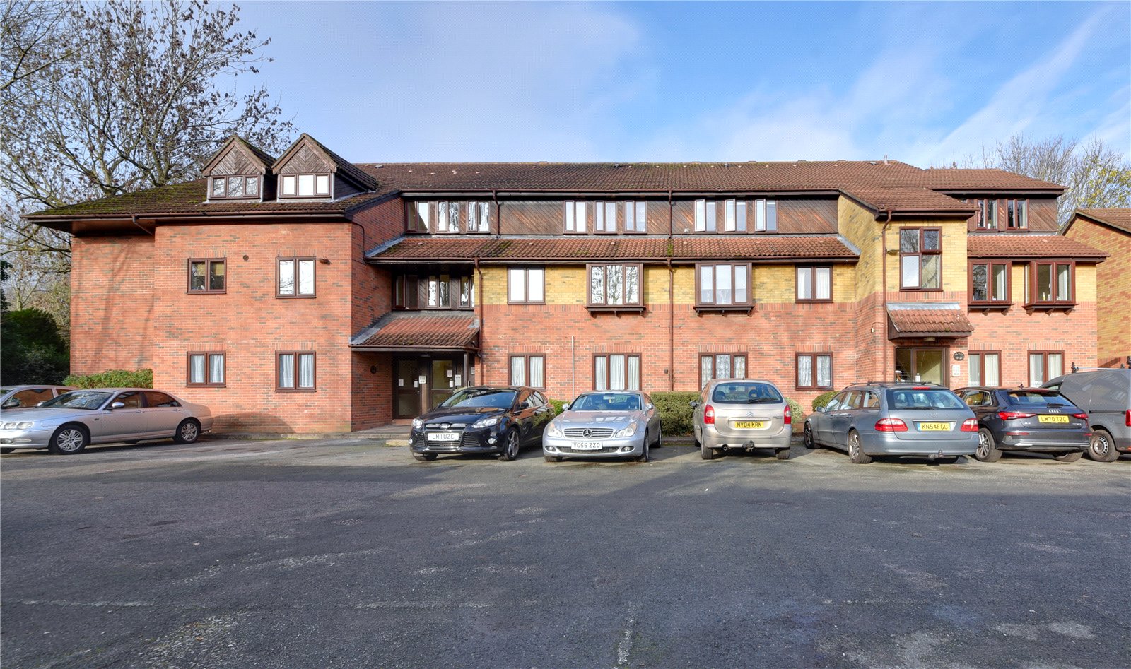 Flat Sold