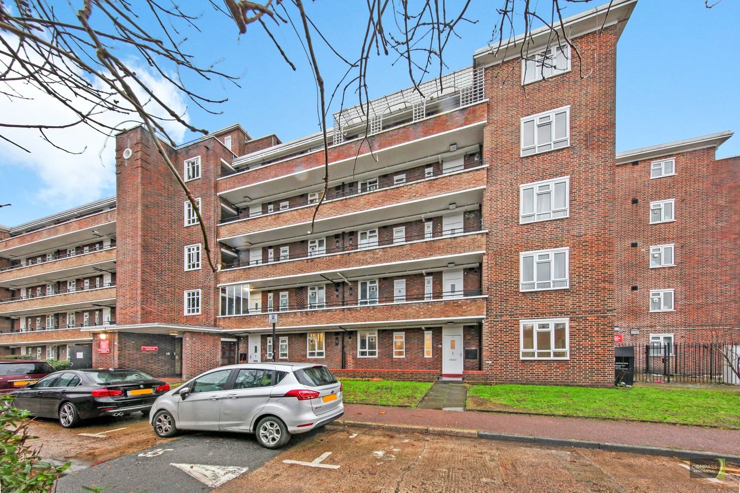 3 bedroom Flat Sold