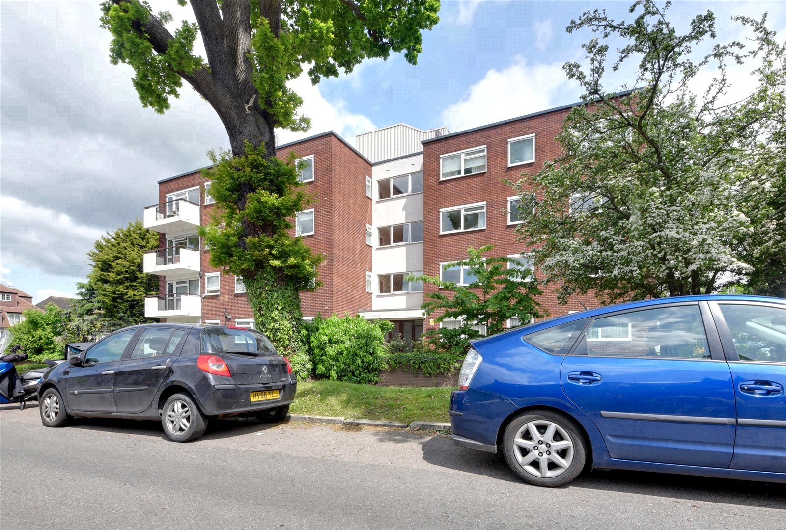 3 bedroom Flat Sold