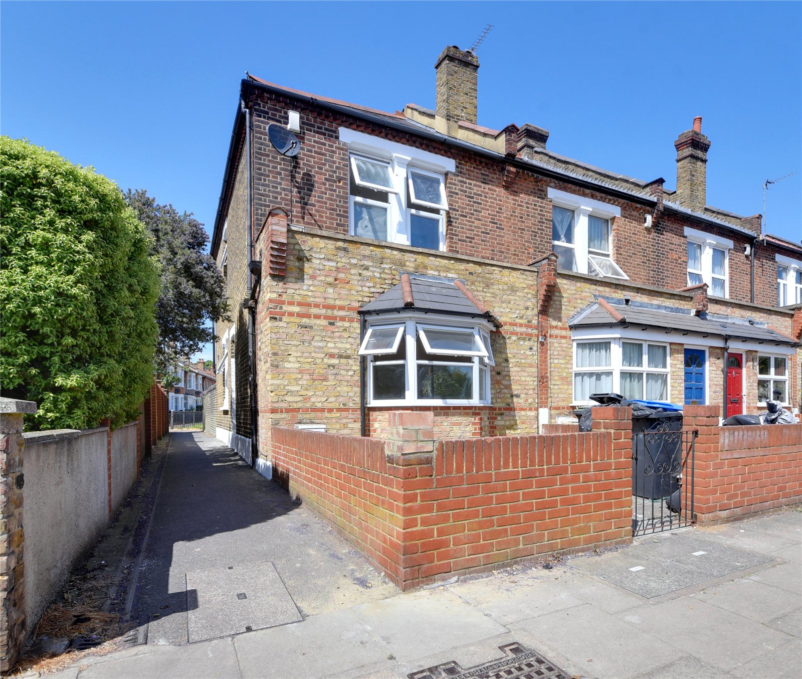 3 bedroom End of terrace house Sold