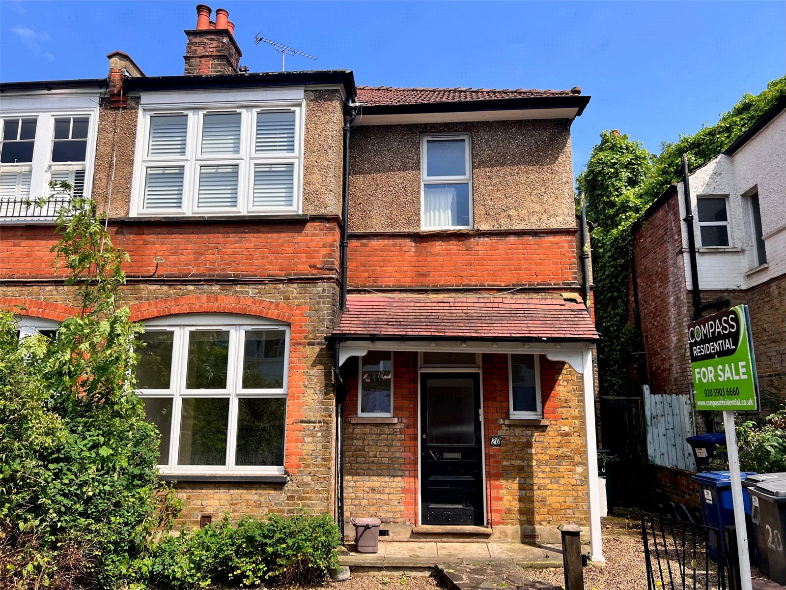 1 bedroom Flat Sold