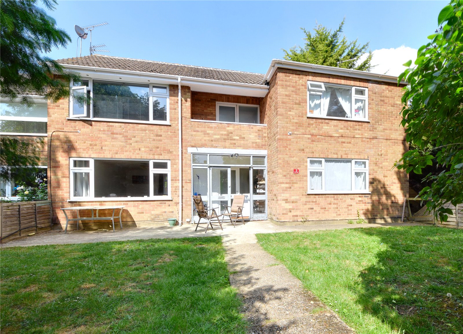 2 bedroom Flat Sold