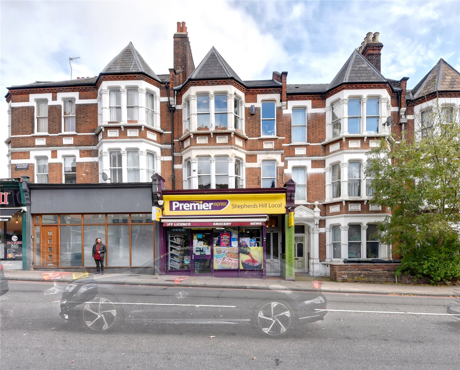 2 bedroom Duplex Sold