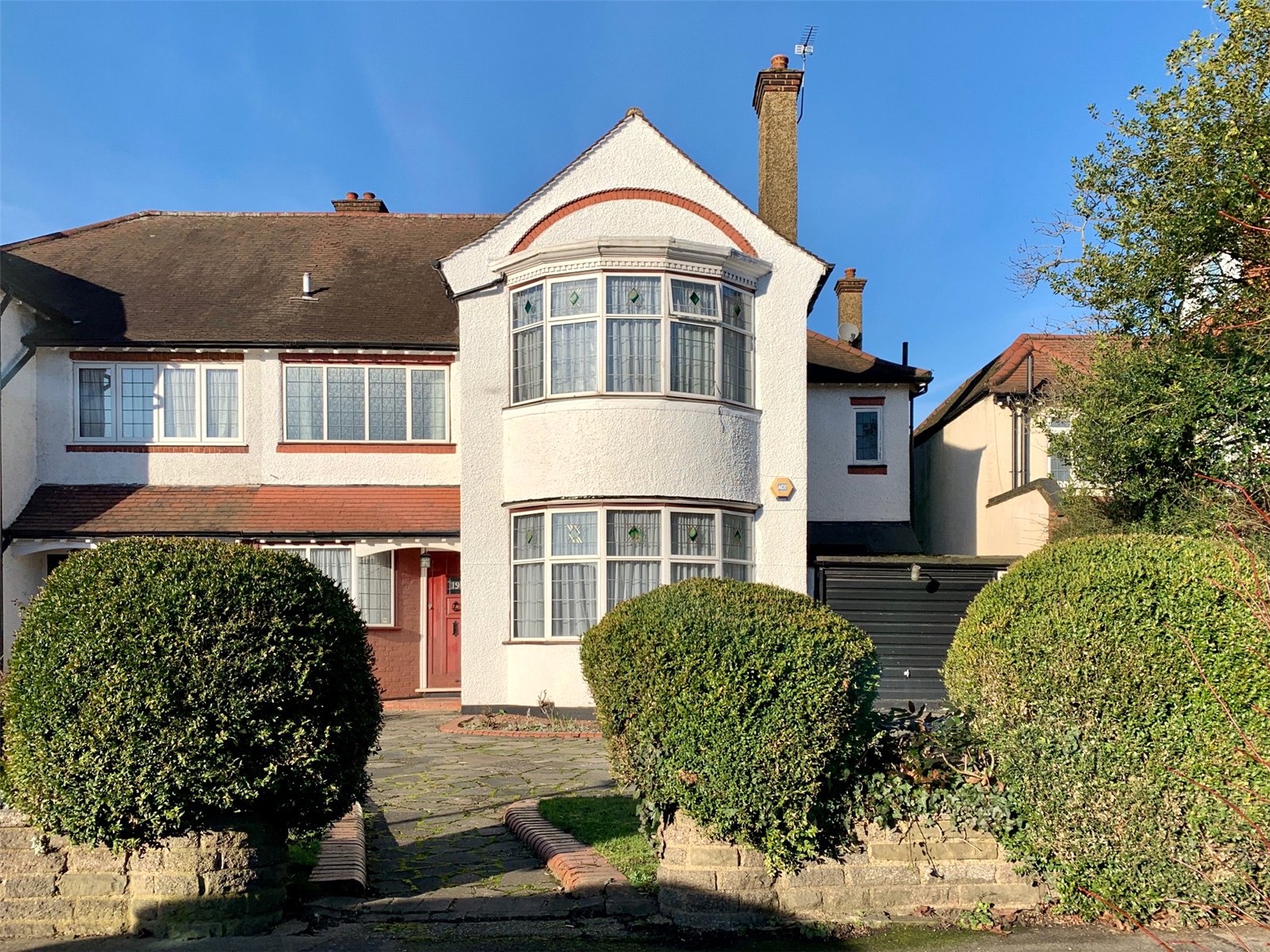 4 bedroom Semi-detached house Sold