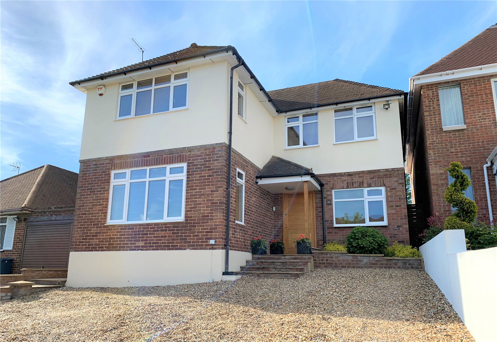 4 bedroom Detached house Sold