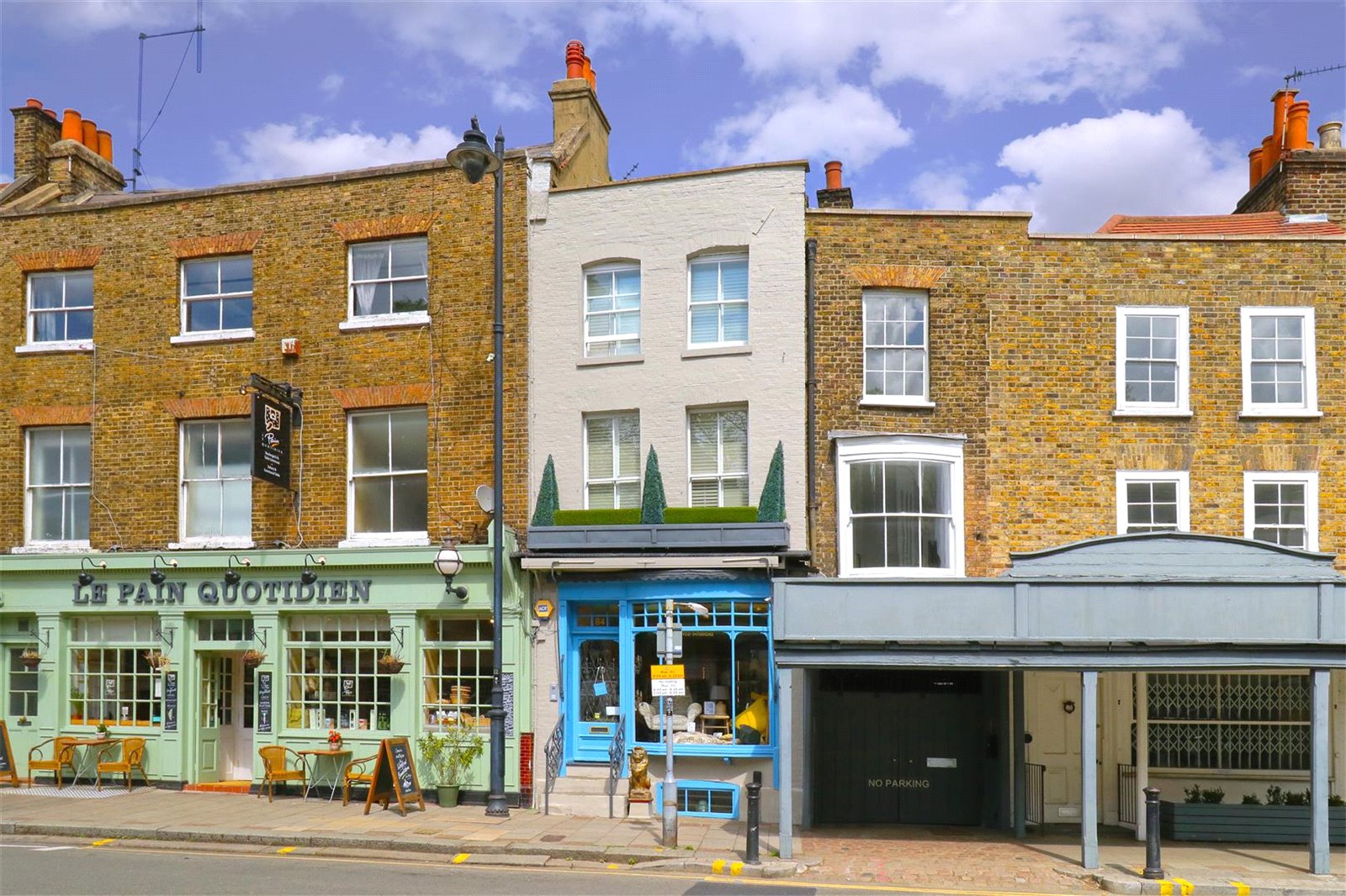1 bedroom Apartment Sold
