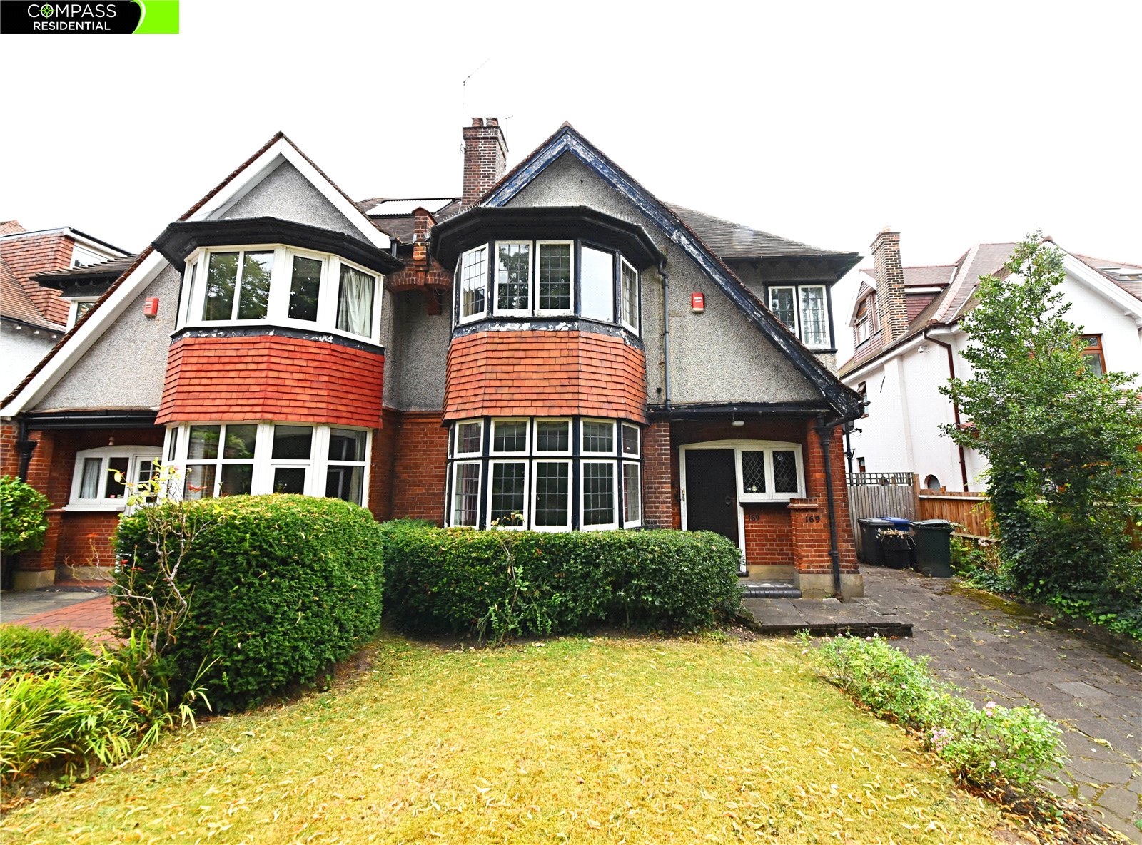 6 bedroom Semi-detached house Sold