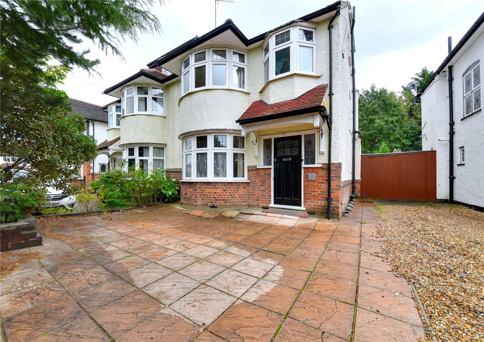 4 bedroom Semi-detached house Sold