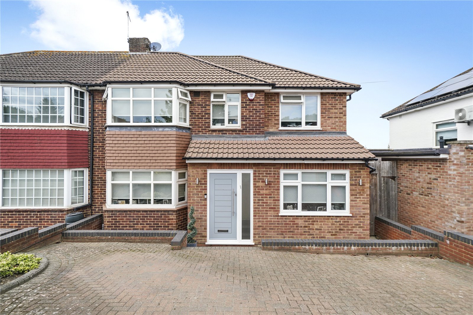 4 bedroom Flat Sold