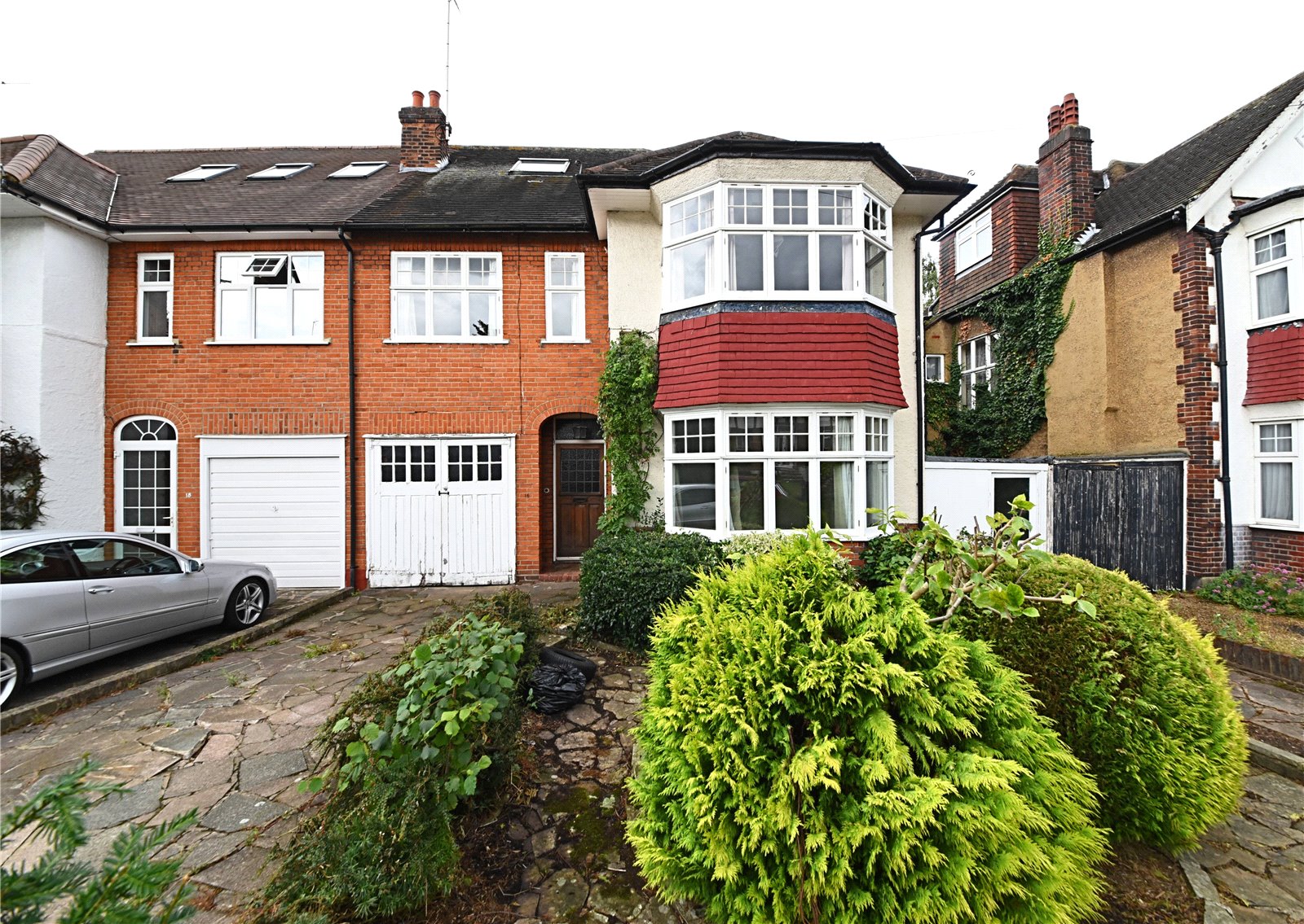 4 bedroom Semi-detached house Sold