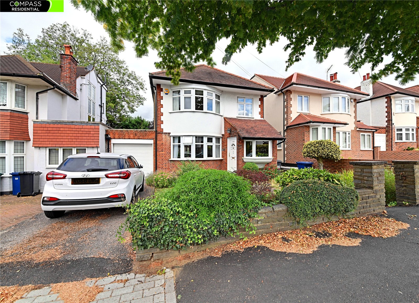3 bedroom Detached house Sold