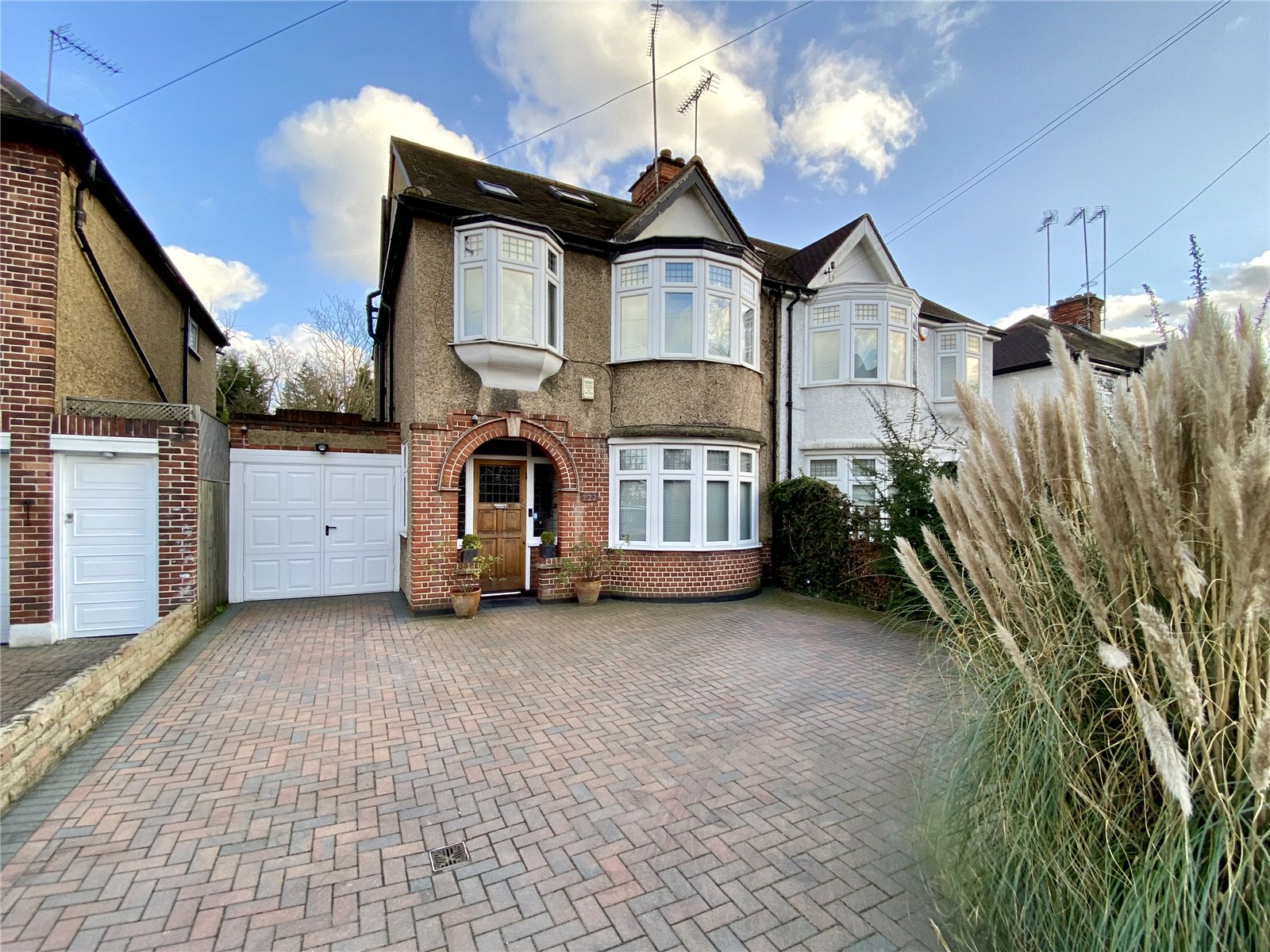 4 bedroom Semi-detached house Sold
