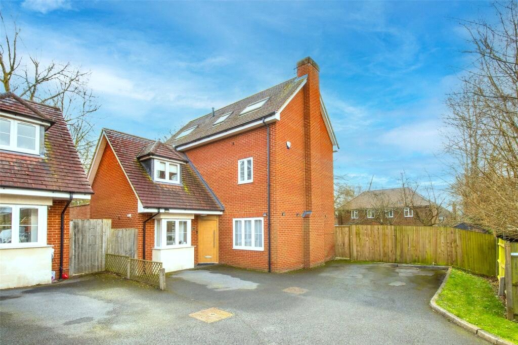 5 bedroom Detached house Sold