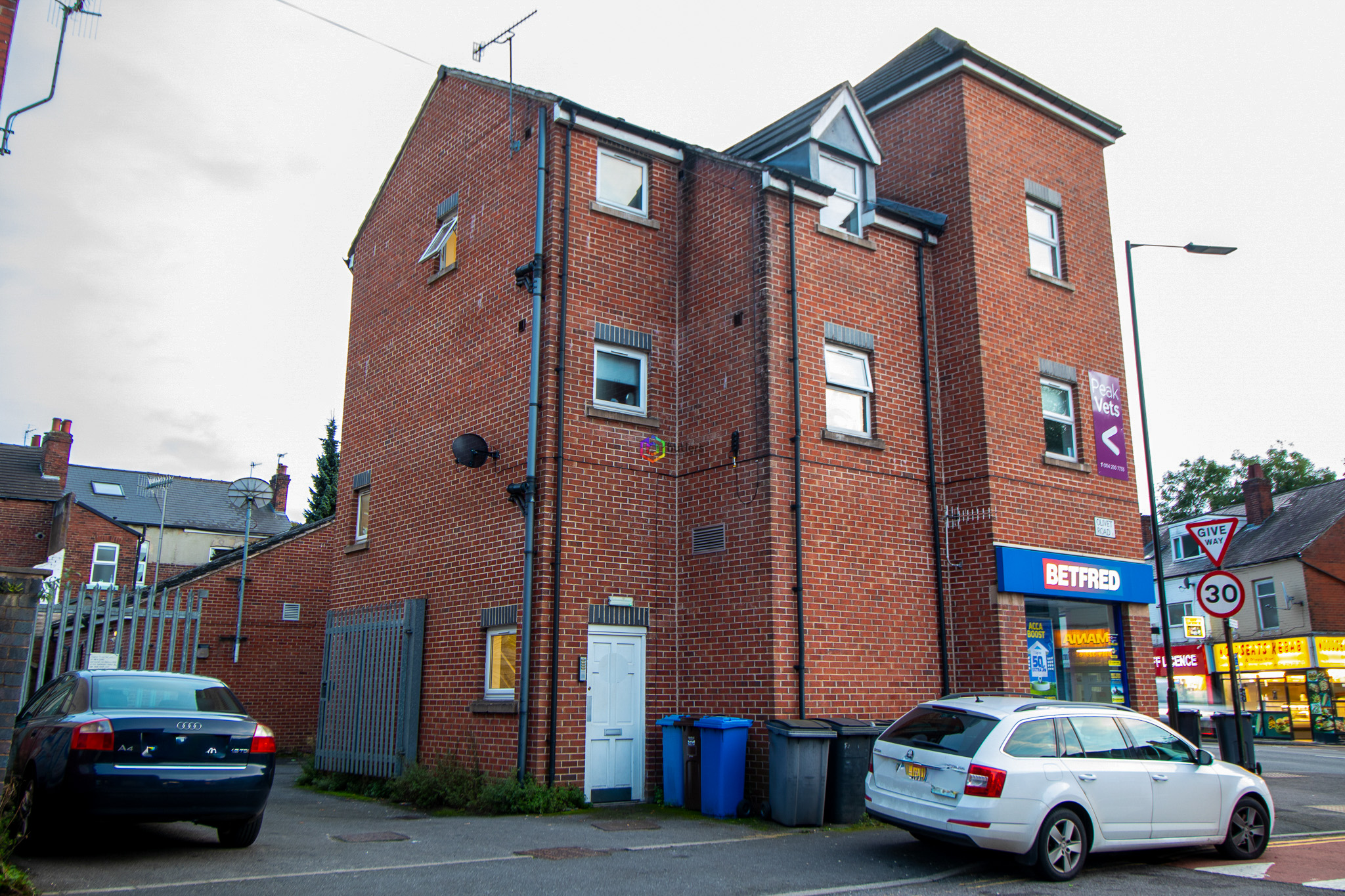 1 bedroom Flat Under Offer