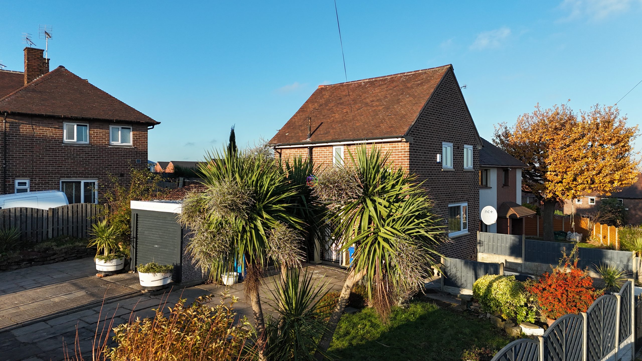 2 bedroom End of terrace house Under Offer