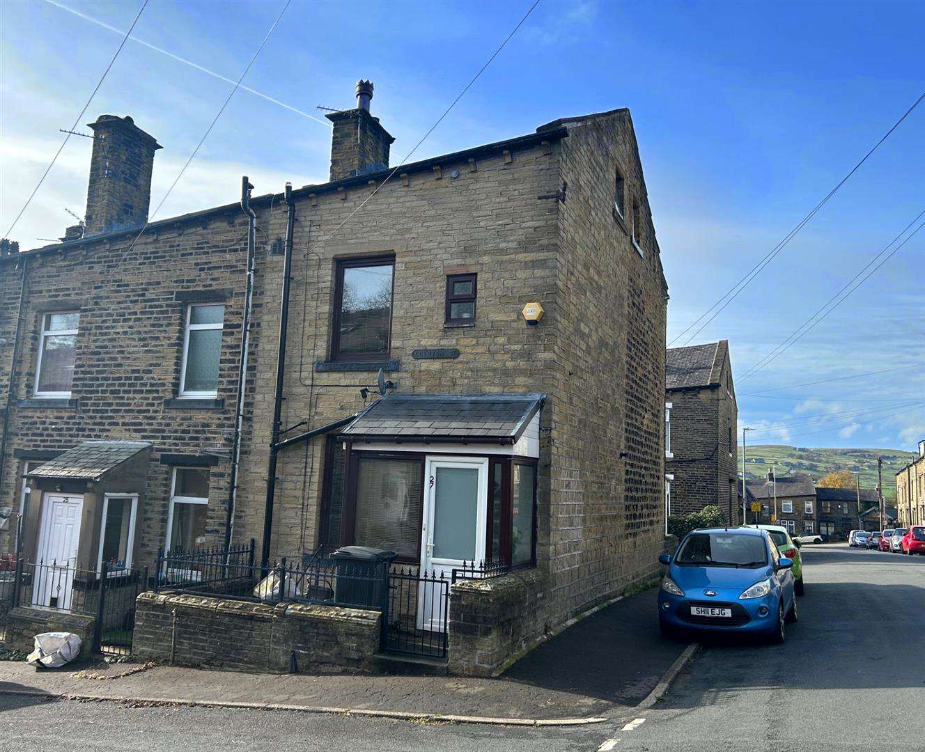 2 bedroom Terraced House Under Offer