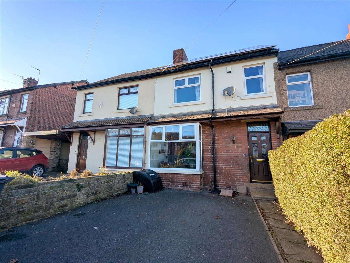 3 bedroom Terraced House Under Offer
