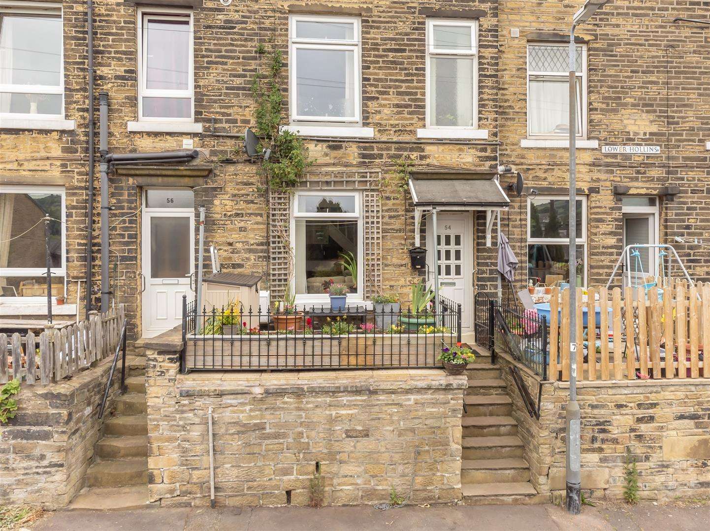 1 bedroom Terraced House Sold