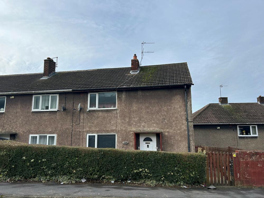  End of terrace house Sold