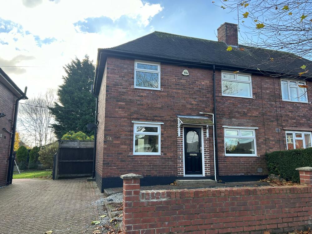  Semi-detached house For Sale