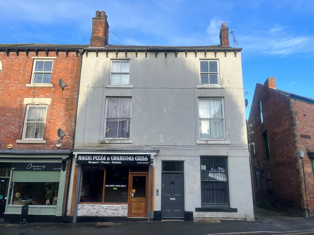  Flat Sold