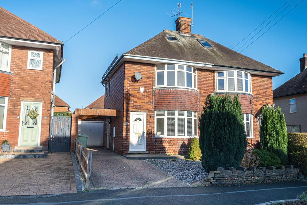  Semi-detached house Under Offer