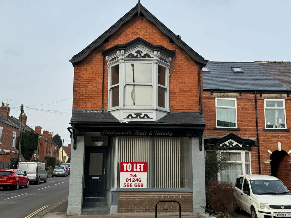  Terraced House Let