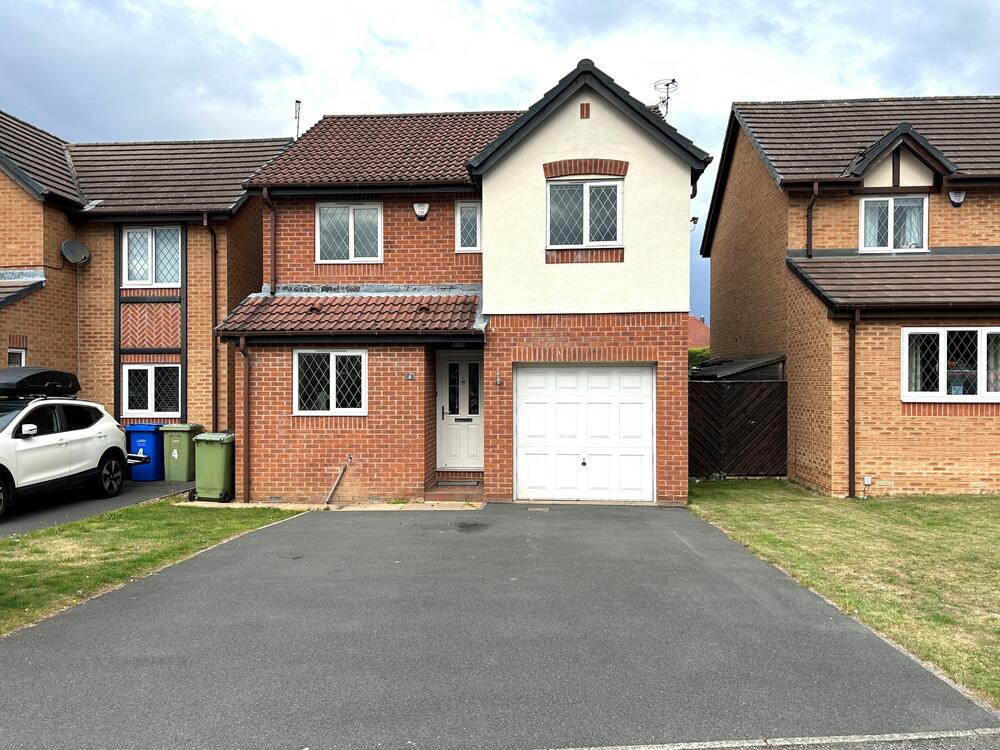  Detached house Let