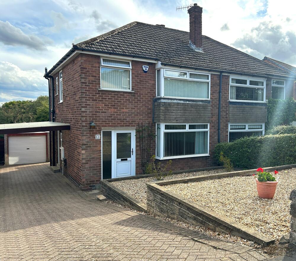  Semi-detached house Let