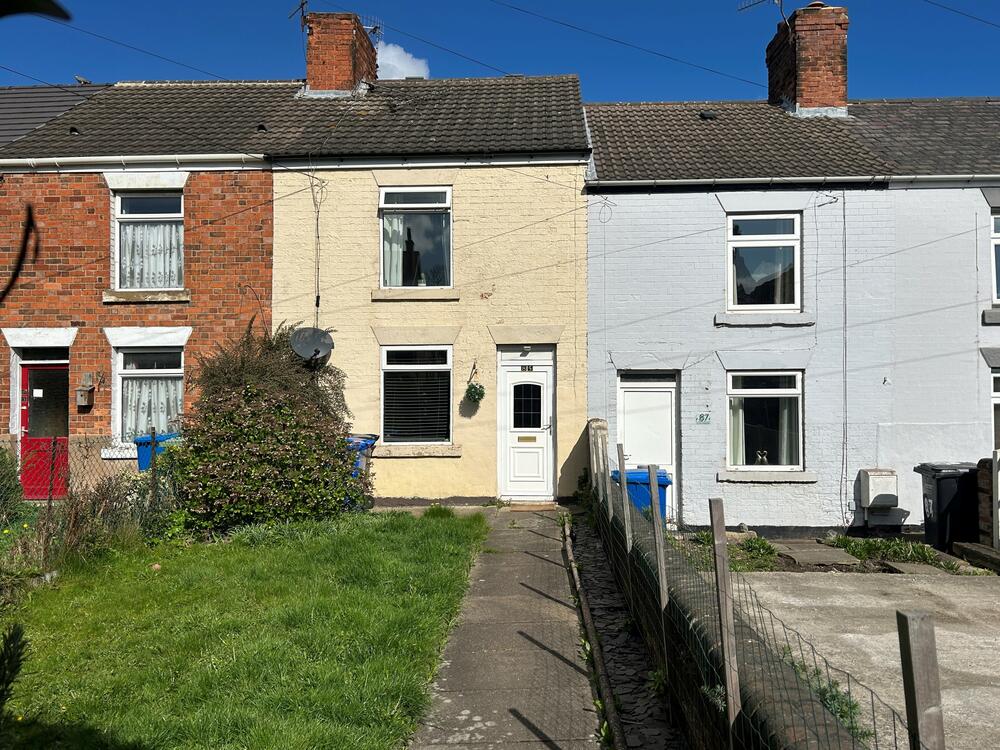  Terraced House Let