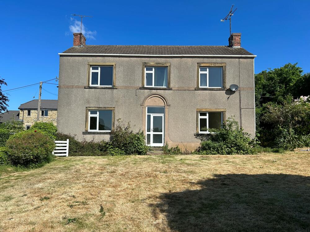  Detached house Let
